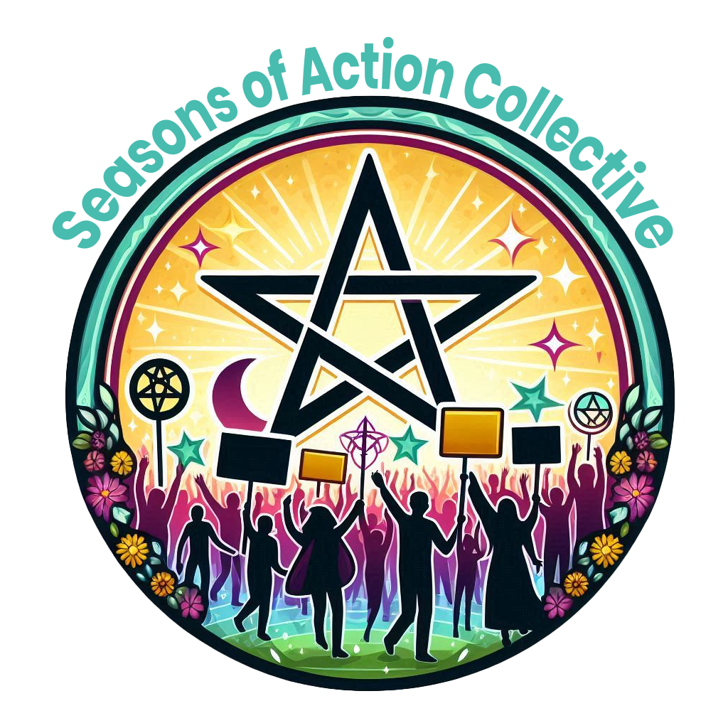 PA Hour - The Seasons of Action Collective Weekly Meeting