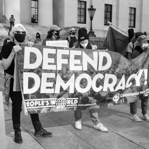 Democracy Defenders Weekly Meeting