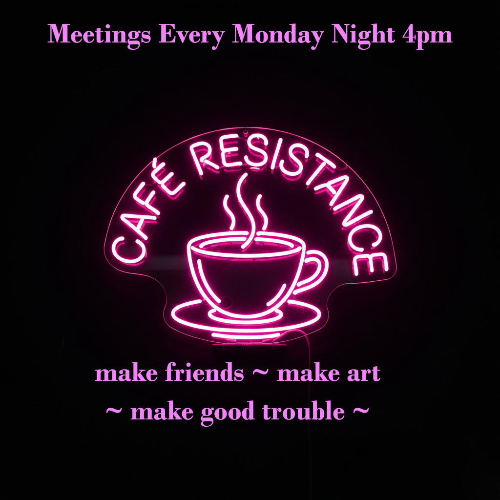 Café Resistance