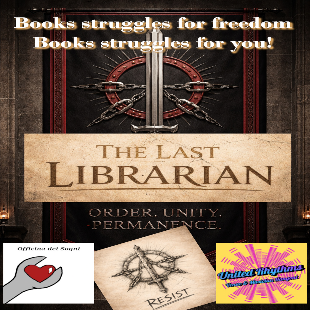 The Last Librarian